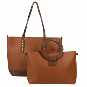 5137 BR 2-in-1 Fashion Handbag