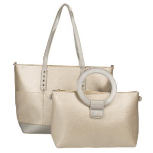 5137 GD 2-in-1 Fashion Handbag