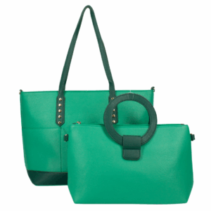 5137 GN 2-in-1 Fashion Handbag