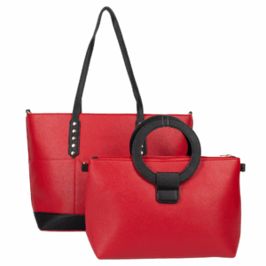 5137 RD 2-in-1 Fashion Handbag