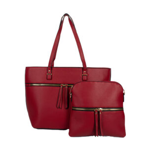 2077 BD Fashion Tote Bag Set (2 N 1)