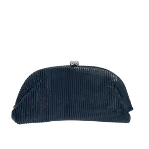 LA9484-1 BK Evening Clutch Bag / Crossbody Bag