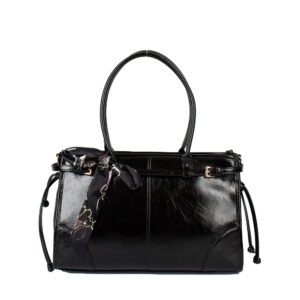 T3576 BK Fashion Handbag Set