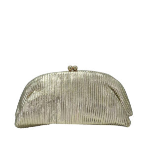 LA9484-1 GD Evening Clutch Bag / Crossbody Bag