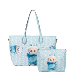 5149 LBL Anime Character Handbag (2 N 1)