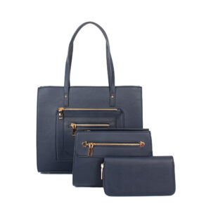 L1890 NV Fashion Handbag Set (3 N 1)