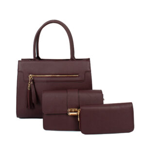 L1892 WN Fashion Handbag Set (3 N 1)