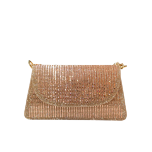 CO32072 CHAM Rhinestone Evening Purse