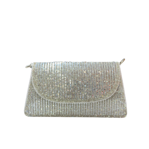 CO32072 SL Rhinestone Evening Purse
