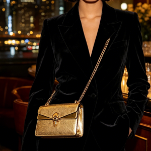 LA776 GD Fashion Crossbody Bag