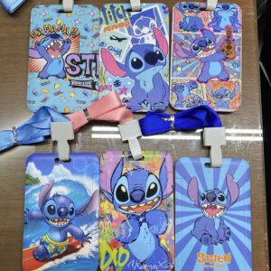 ANV-0021 ASST Animate Student ID Card Holder (12pcs)