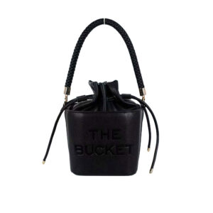 208 BK Mini "THE BUCKET BAG" Square Bag