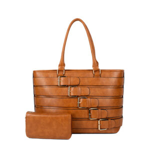 F2511 BR Fashion Handbag (2 N 1)