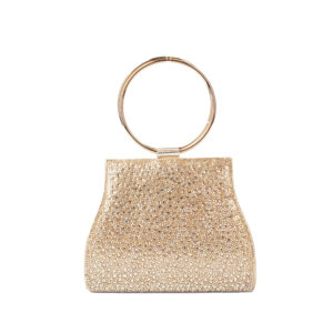CO32071 GD High-End Diamond Encrusted Banquet Bag