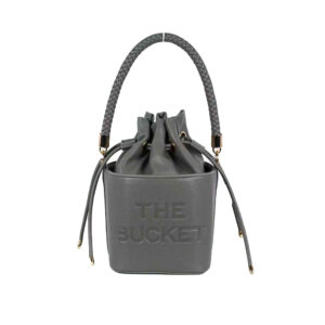 208 GY Mini "THE BUCKET BAG" Square Bag
