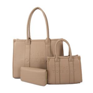 5152 KH THE TOTE BAG Fashion Handbag (3 N 1)