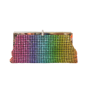 CO43030 MT Soft Body Clutch Evening Handbag