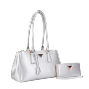 MW-5443 SL Fashion Handbag 2in1 SET