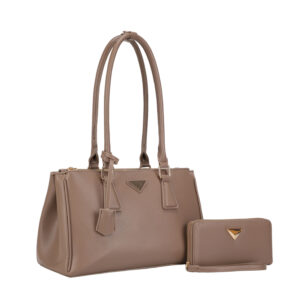 MW-5443 TP Fashion Handbag 2in1 SET