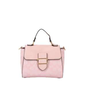 205 PK Geometric Shoulder Fashion Crossbody Bag