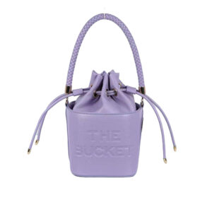 208 PP Mini "THE BUCKET BAG" Square Bag