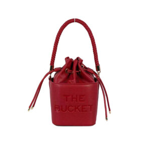 208 RD Mini "THE BUCKET BAG" Square Bag