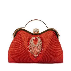 CO32015 RD Fashion Evening Clutch