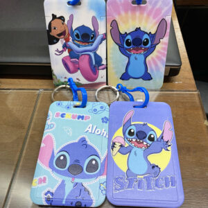 RNT-1418R ASST Animate Student ID Card Holder (12pcs)