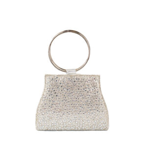 CO32071 SL High-End Diamond Encrusted Banquet Bag