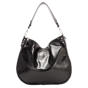 T3647 BK Classic Elegance Shoulder Bag Handbag