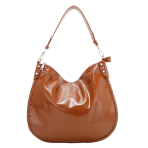 T3647 BR Classic Elegance Shoulder Bag Handbag