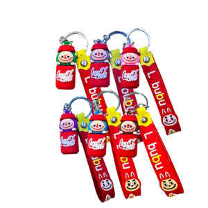 AKC1506F ASST Cartoon Keychain (12PCS)