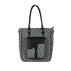 5140 BK Fashion Handbag