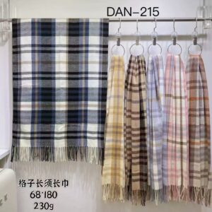 DAN-215 ASST Fashion Scarf (3pcs)