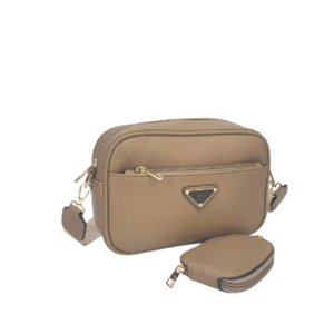 625 KH Camera Crossbody Bag (2 N 1)