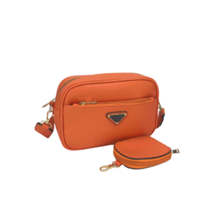 625 OR Camera Crossbody Bag (2 N 1)