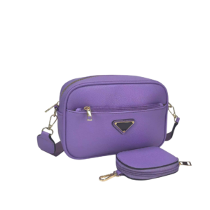 625 PP Camera Crossbody Bag (2 N 1)