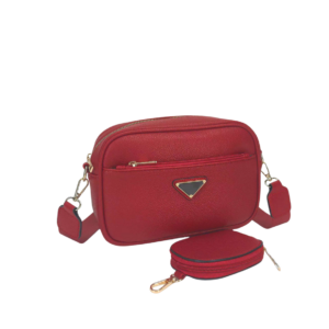 625 RD Camera Crossbody Bag (2 N 1)