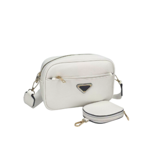 625 WT Camera Crossbody Bag (2 N 1)