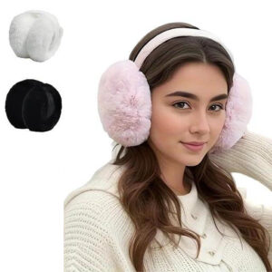 LZ-38184 ASST Fur Earmuff (3pcs)
