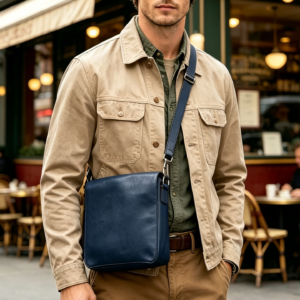 2033 NV Men Messenger Bag