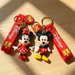 K2501 ASST Anime Keychain (2pcs)