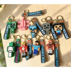 K2506 ASST Character Keychain (6pcs)