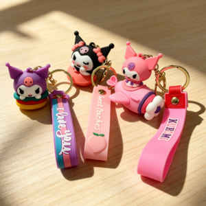 K2512 ASST Anime Keychain (1PC)