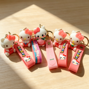 K2514 ASST Anime Keychain (3PCS)