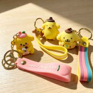 K9757 YL Anime Keychain (1pc)