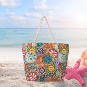 P-79-1 BG Canvas Tote Bag