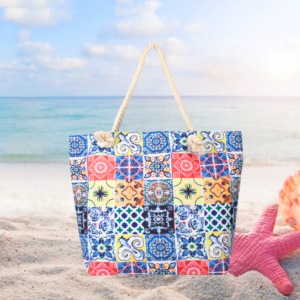 P-79-1 BL Canvas Tote Bag