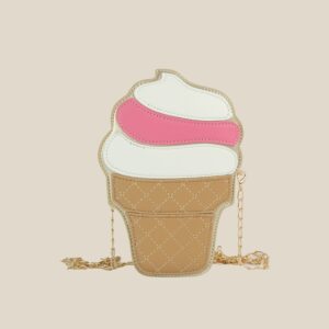 EWB104 MT Ice Cream Crossbody Bag