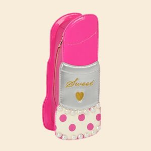 EWB292 FU Fashion Lipstick Novelty Crossbody Bag